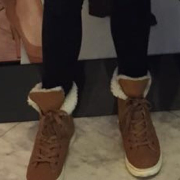 UGG Shoes - UGG Hightop Sneakers